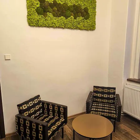بيت ضيافة Betty Okounov